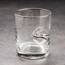 Стакан для виски, непробиваемый Путь воина, 250 мл