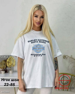 Футболка женская с рисунком