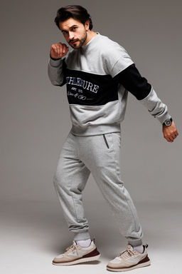 Джемпер GO M4062/50-04.182-188 меланж - Pirs фото 3