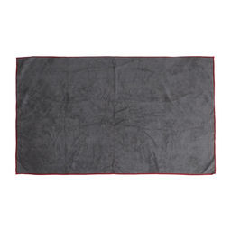 Салфетка из микрофибры пушистая, универсальная, 50 х 80 см, 250 г/м?