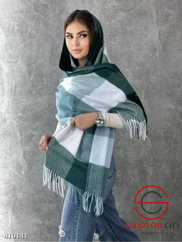 Тёплые шарфы из вискозы - Bruno фото 6