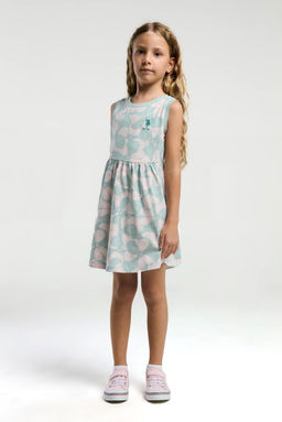 K_z _ocuk Su Ye_ili _rme Elbise Sepette S_rpriz _ndirim - U.s. polo assn фото 3