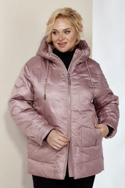 Куртка SHETTI 2129 пудра