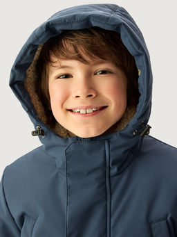 Куртка 4з9526 деним