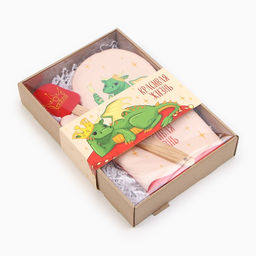 Набор подарочный Доляна Красивая жизнь : варежка-прихватка, лопатка силикон  фото 7