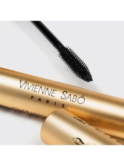 Vivienne Sabo Тушь для ресниц с эффектом интригующего объема Aventuriere  фото 8