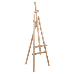 VISTA-ARTISTA VEL-02 Мольберт Лира липа 170 x 66 см