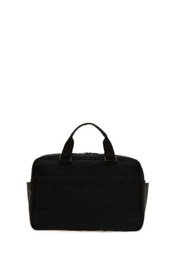 Erkek Siyah _anta Sepette S_rpriz _ndirim