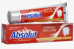 АБСОЛЮТ з/паста 110гр Professional complex oral care