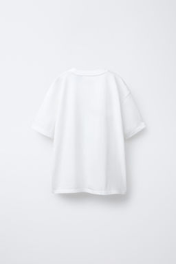 SMILEYWORLD ® PRINT T-SHIRT - Zara фото 2