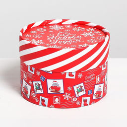 Коробка подарочная Подарок в Новый Год!, 12 х 8 см