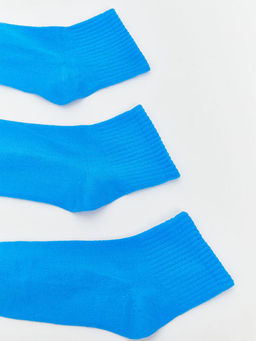 Kad?n D?z Soket ?orap 3l?