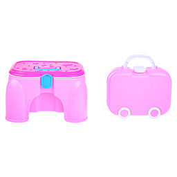 Игровой набор "Стилист" в коробке