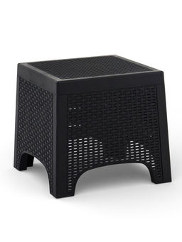 Набор "Ротанг Лайт": 2 кресла, стол, мокко