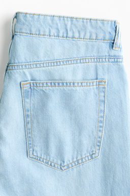 Baggy Regular Waist Jeans - H&m фото 8