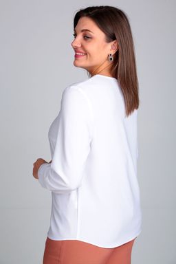 Костюм Liona Style 859 терракотовый  фото 3