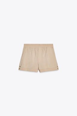 FLOWING MINI SHORTS - Zara фото 14