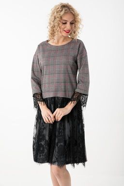 Платье П5-4278 - Wisell фото 14