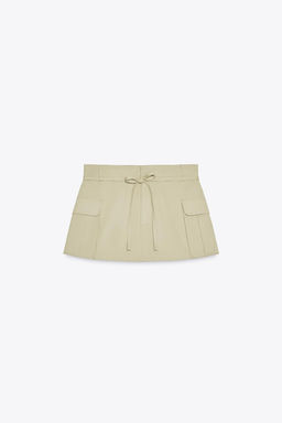 CARGO CULOTTES - Zara фото 12