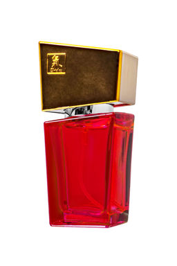 Духи с феромонами HOT Shiatsu Red,женские,15 мл  фото 2