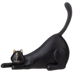 ФИГУРКА КОШКА 20,5*7,5*19 СМ