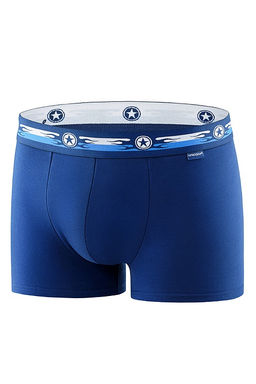 Мужские трусы BB33 Темно-Синий