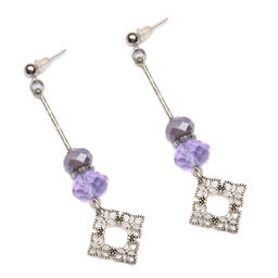 Серьги 22zp35 Foxtrot