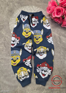 Штаны спортивные с рисунком - Bruno фото 2