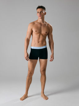 Infinity / Трусы боксер муж.в наборе из 3 шт Piter черный - Infinity Lingerie фото 3