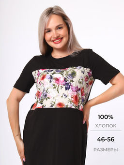 Туника - платье Княгиня