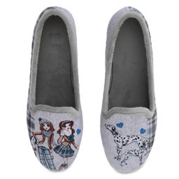 Домашняя обувь LA MAISON DE L&amp;apos;ESPADRILLE