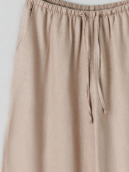 Брюки домашние женские с боковыми высокими разрезами - Mark formelle фото 9