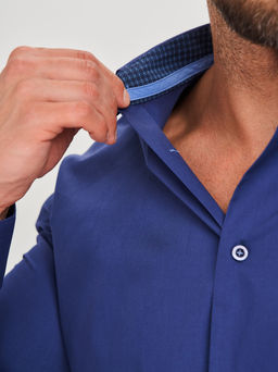 Сорочка мужская длинный рукав CASINO c230/157/068/Z/1p  фото 4