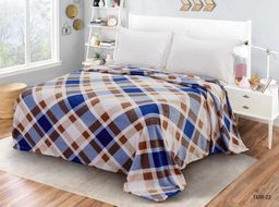 Плед велсофт Уют 1,5-спальный - Luteks фото 2