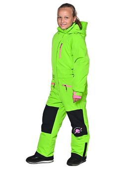 Комбинезон T-9081 Салатовый