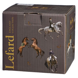 КРУЖКА LEFARD HORSE CLUB 400 МЛ  фото 6