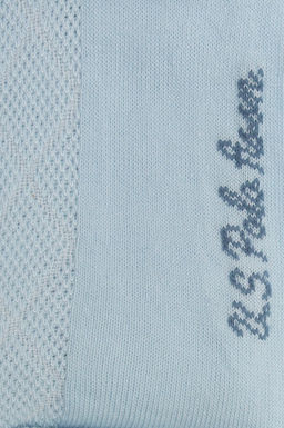 Женские голубые носки Неожиданная скидка в корзине - U.s. polo assn фото 2