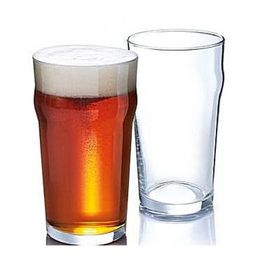 Набор стаканов для пива ВРЕМЯ ДЕГУСТАЦИЙ НОНИК АНГЛИЙСКАЯ ПИНТА 570мл 4шт - Luminarc фото 4