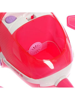 Бытовая техника пылесос Сладкая вата, на колёсах - Simaland фото 7