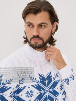 Джемпер мужской 5232-12373 - Vay фото 9