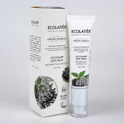 ECL ORGANIC SAMBUCA Эссенция для лица, 30мл. 8 / 863512