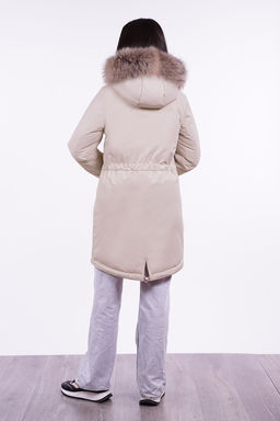 Полупальто зимнее - Twin tip фото 30