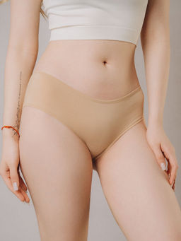 Трусы Indefini набор 2 шт хлопок с эластаном черный  фото 7