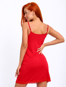 Ночная сорочка с кружевом 92% вискоза, 8% эластан - Ивановская трикотажная компания фото 41