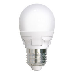 LED-G45 7W/6500K/E27/FR PLP01WH Лампа светодиодная. Форма шар, матовая. Серия ЯРКАЯ. Дневной белый свет (6500K). Картон. ТМ Uniel