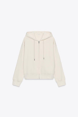 RUSTIC HOODIE - Zara фото 6
