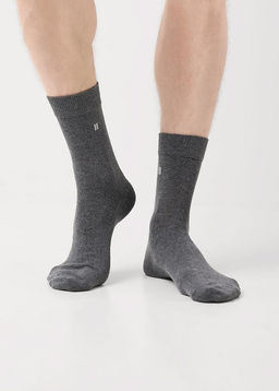 (ЭЙС) А65Л носки муж. (ЧЗ)