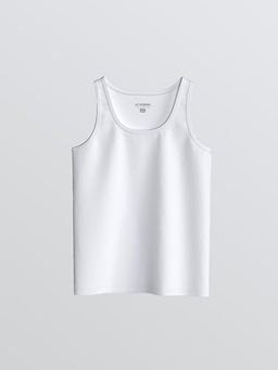 Bisiklet Yaka Erkek ?ocuk Atlet 5li