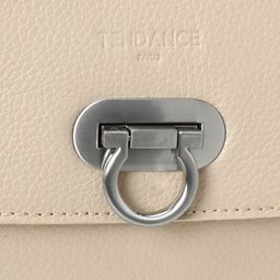 Женская сумка с ручками TENDANCE Артикул 3285912, светло-бежевый  фото 5