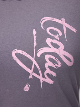 Пижама женская из кулирки Today серый - Амадэль фото 15